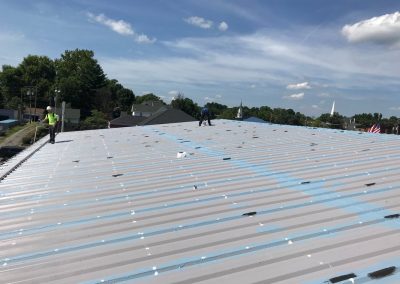 Restoring-a-metal-roof